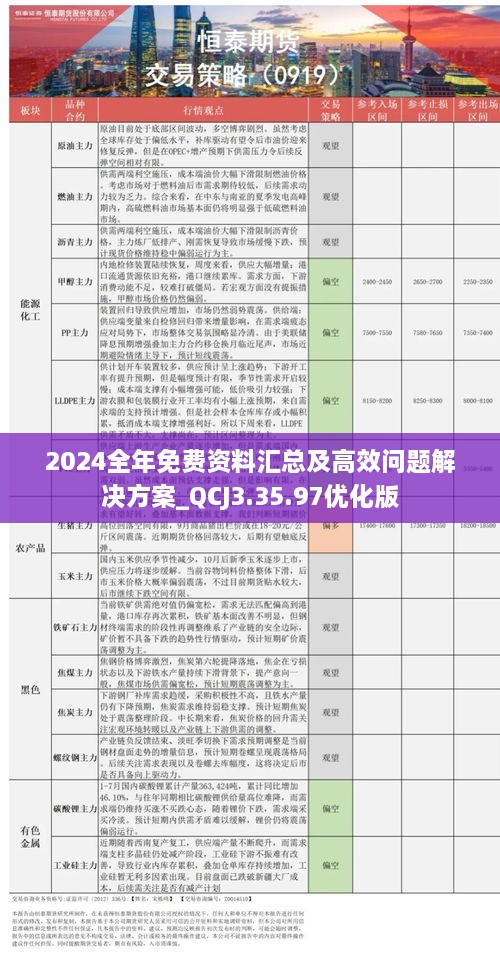 2025正版资料免费大全|精选解释解析落实